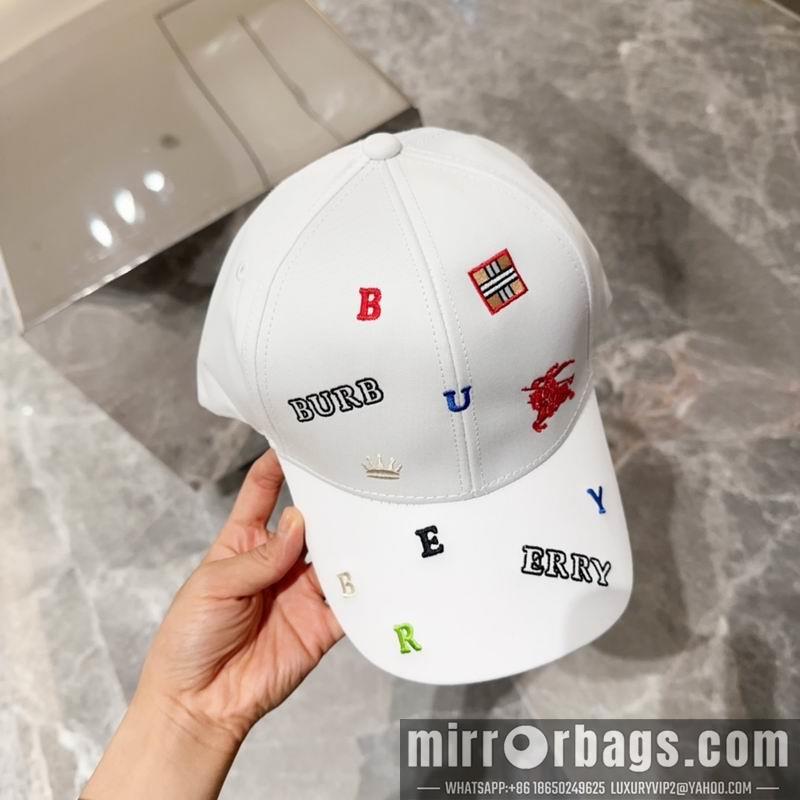 Replica Burberry Hat dx21