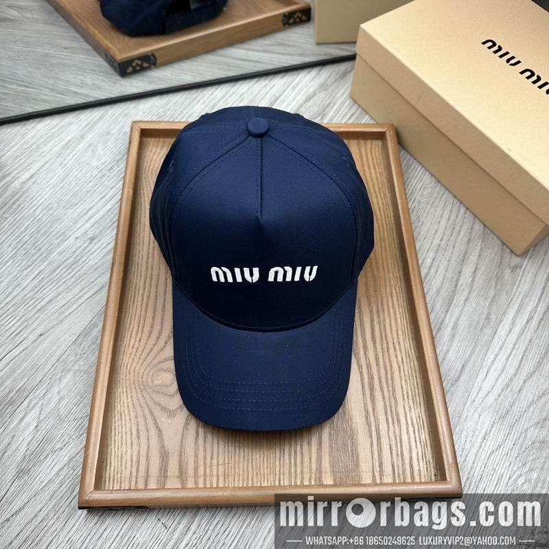 Replica Miumiu Hat dx60