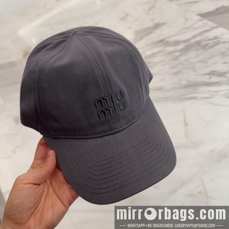 Replica Miumiu Hat dx35