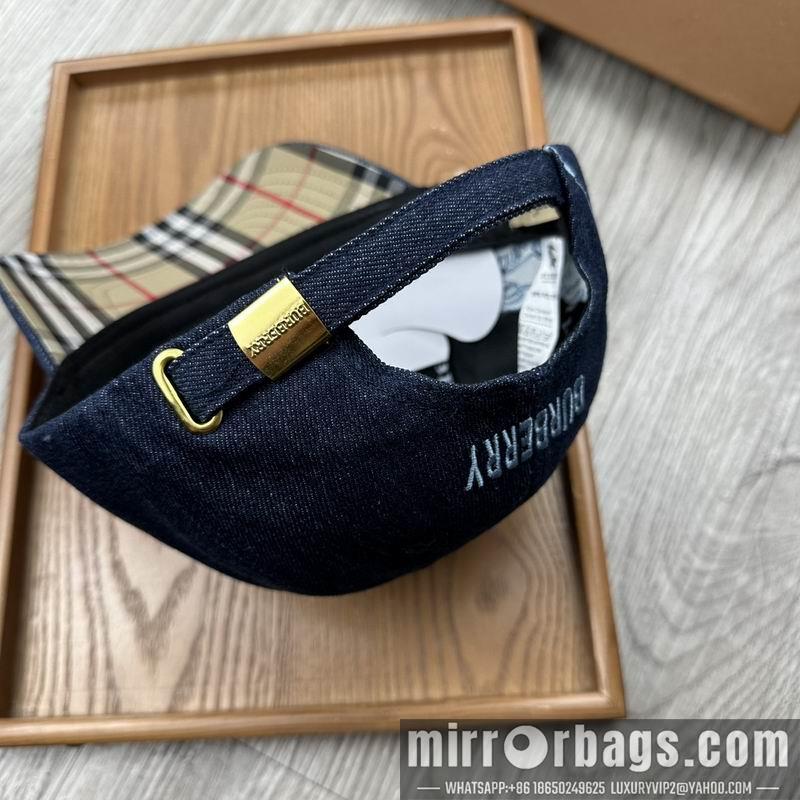 Replica Burberry Hat dx48