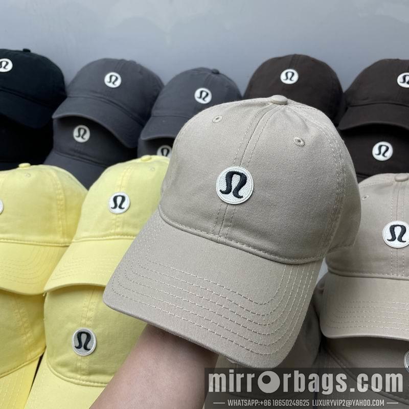 Replica Luluemon Hat dx23