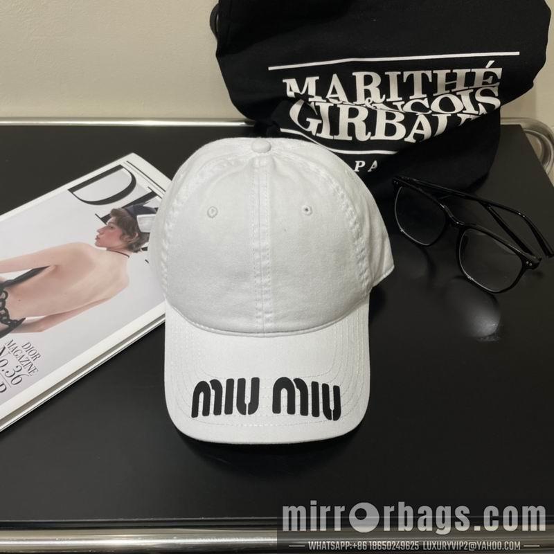 Replica Miumiu Hat dx27
