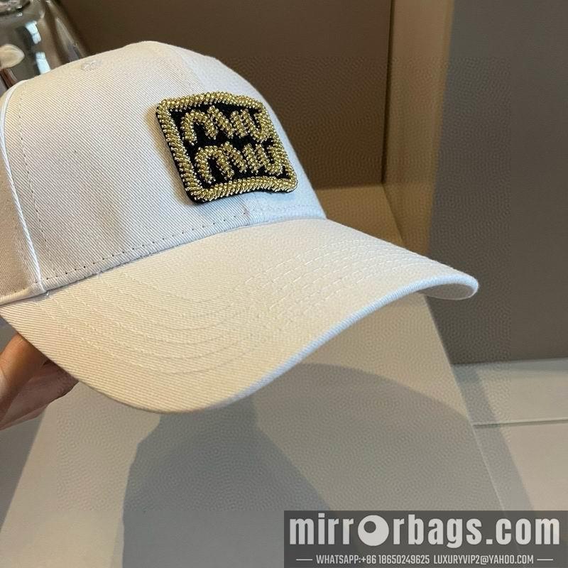 Replica Miumiu Hat dx33