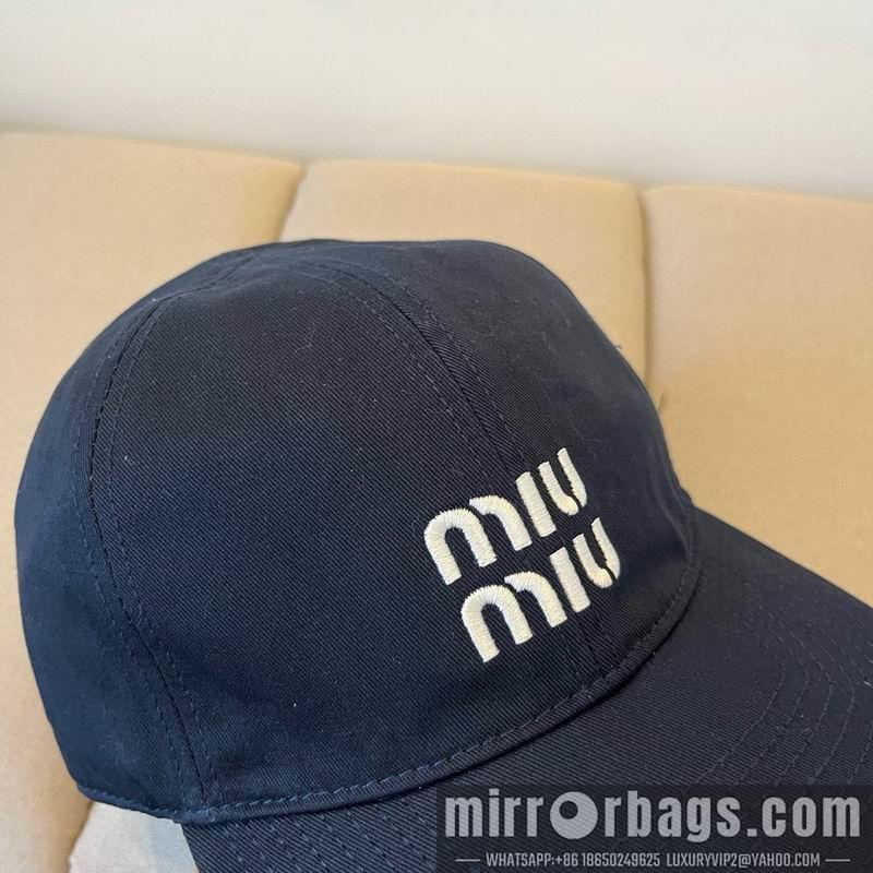 Replica Miumiu Hat dx32