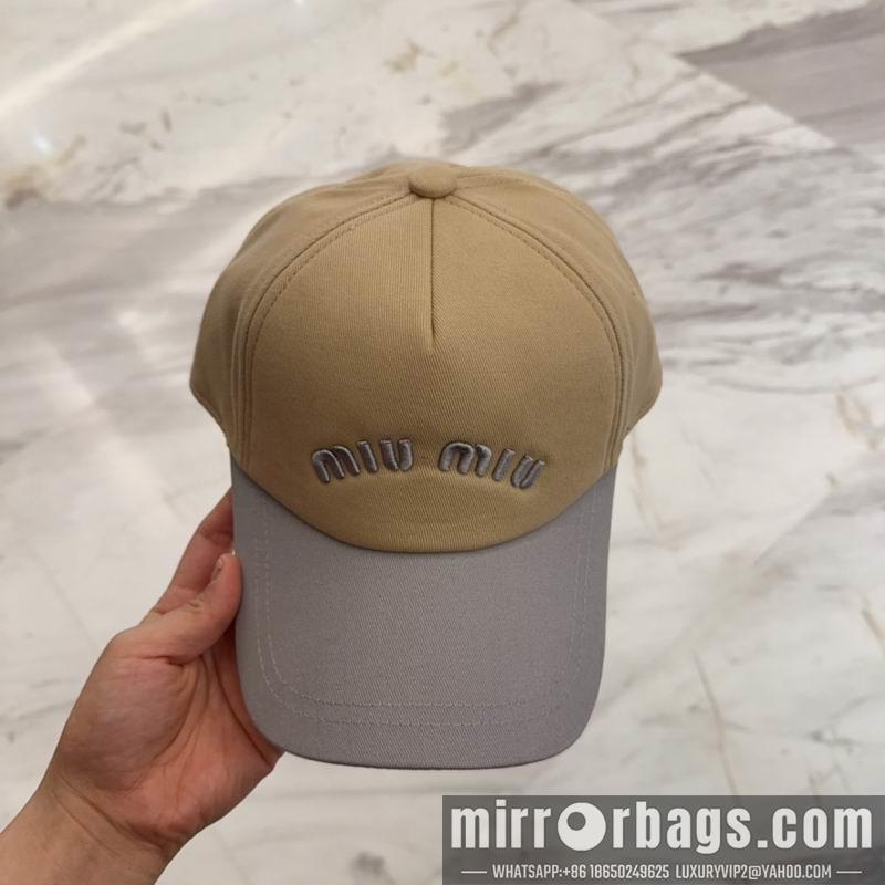 Replica Miumiu Hat dx45