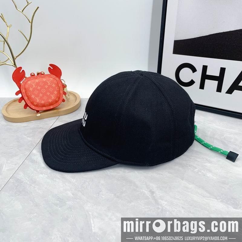 Replica Miumiu Hat dx02