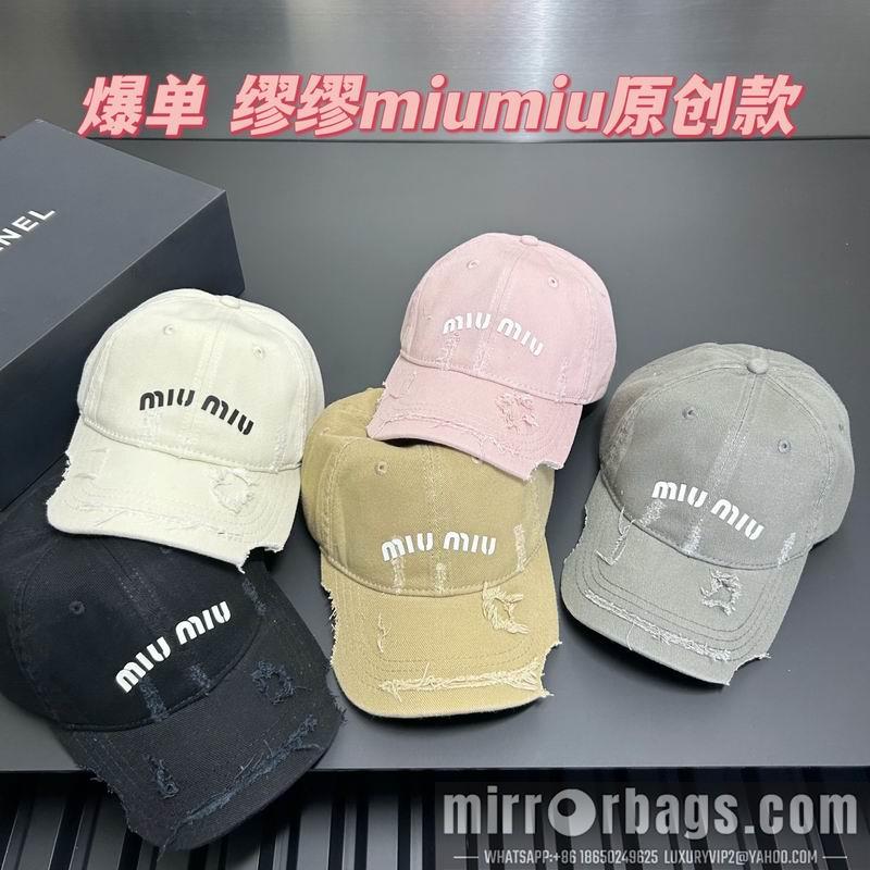 Replica Miumiu Hat dx06