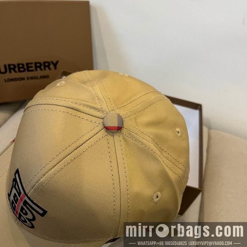 Replica Burberry Hat dx13