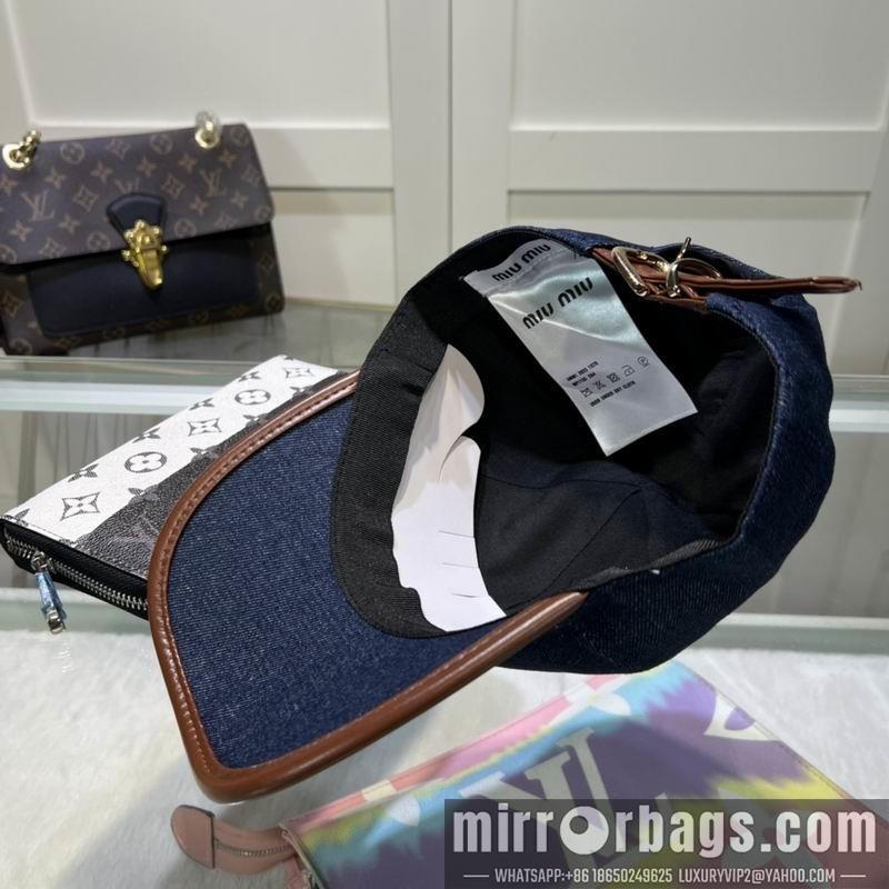 Replica Miumiu Hat dx47