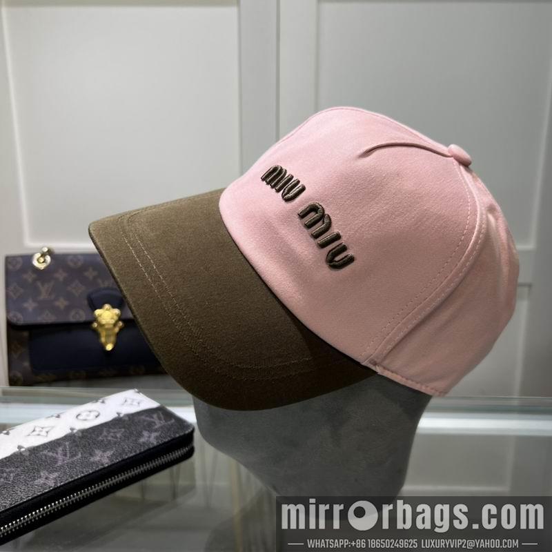 Replica Miumiu Hat 071302