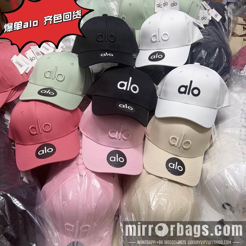 Replica Alo Hat dx37