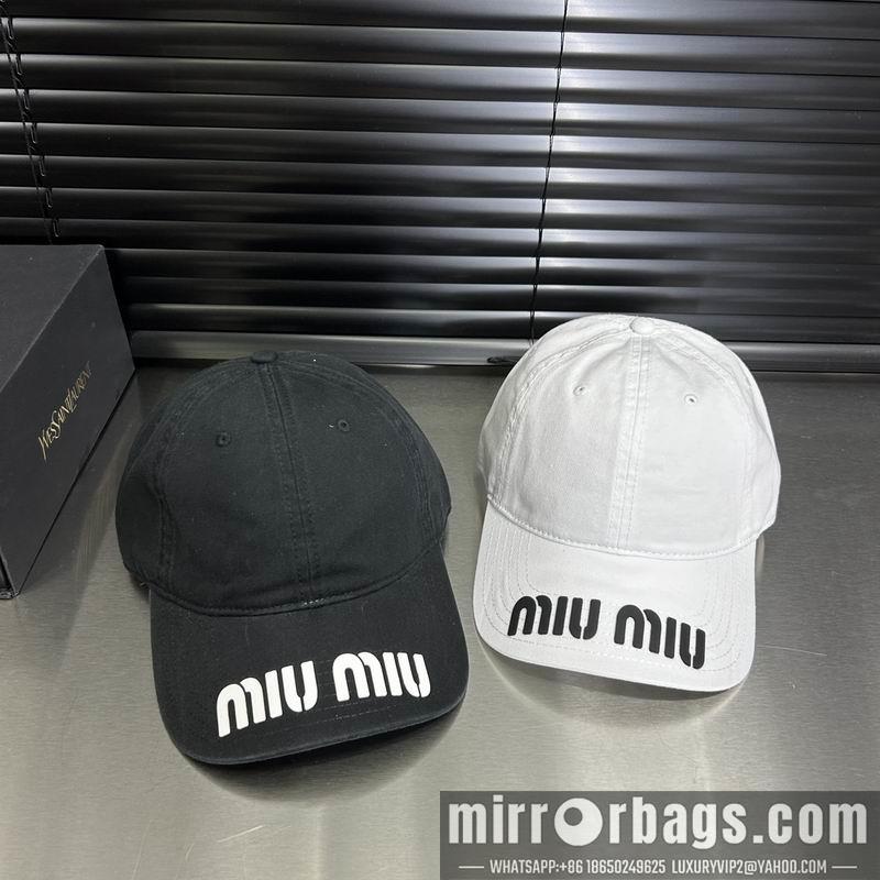 Replica MiuMiu Hat hm10