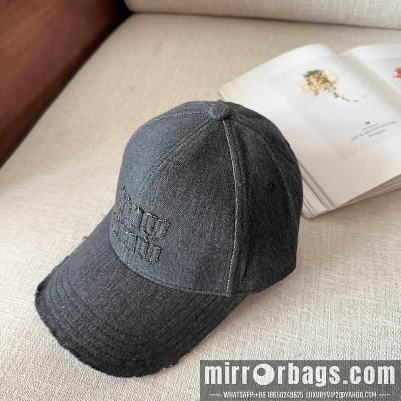Replica Miumiu Hat dx13