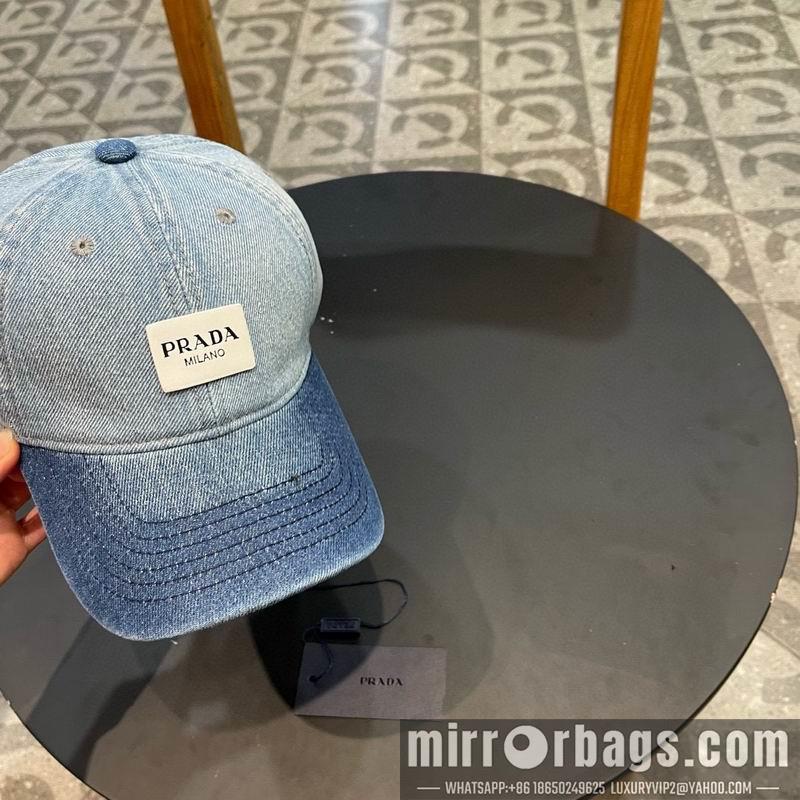 Replica Prada Hat 042805
