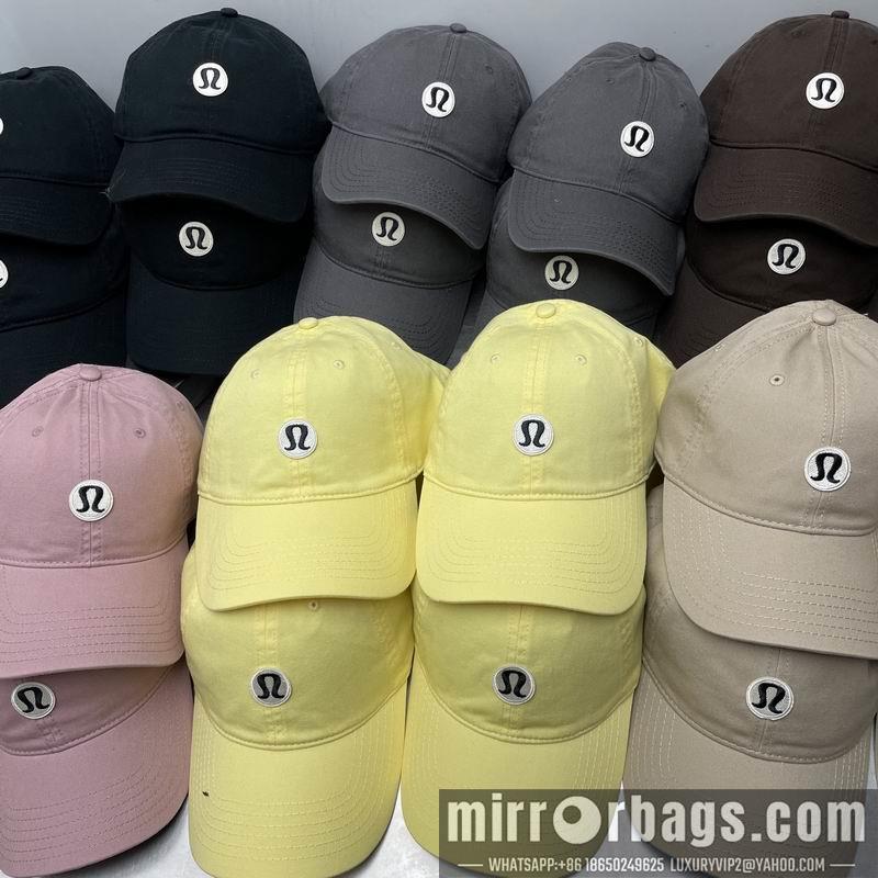 Replica Luluemon Hat dx23