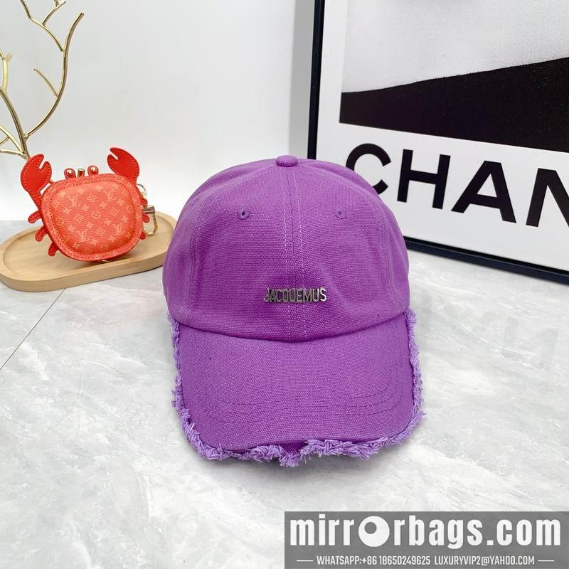 Replica Jacquemus Hat dx04