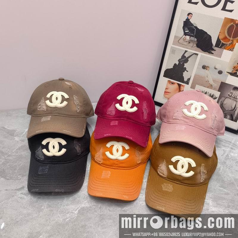 Replica Chanel Hat dx25