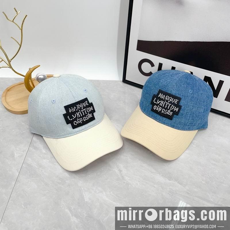 Replica LV Hat dx50