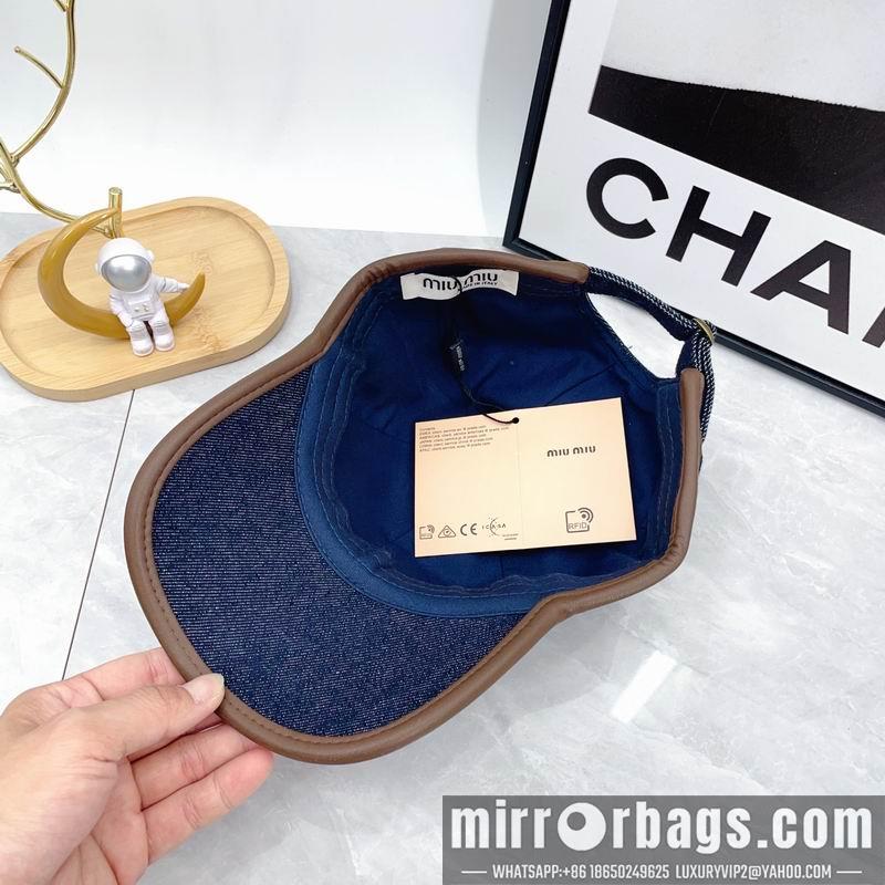 Replica Miumiu Hat dx46