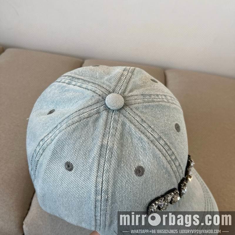 Replica Miumiu Hat dx24
