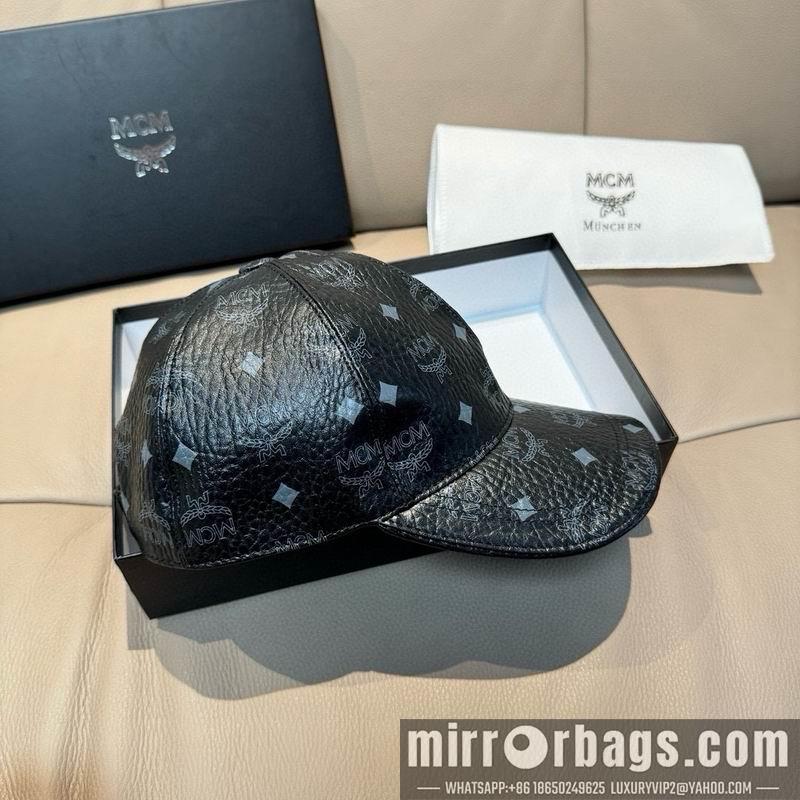 Replica MCM Hat dx07