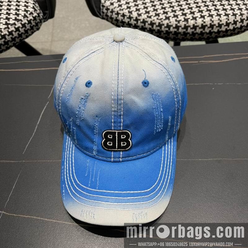 Replica Balenciaga Hat 081007