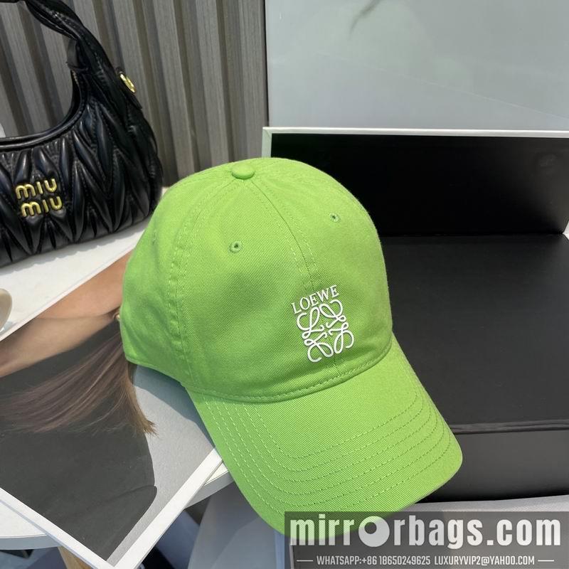 Replica Loewe Hat dx49