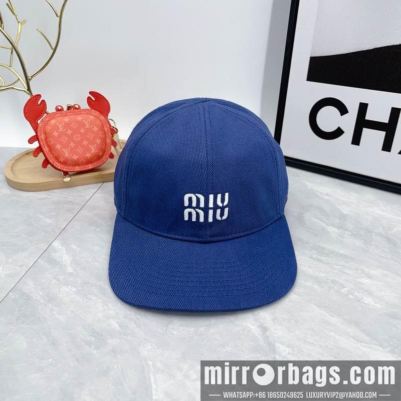 Replica Miumiu Hat dx02