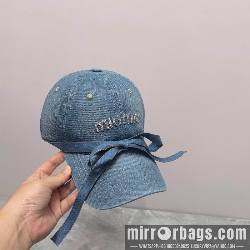 Replica Miumiu Hat dx22