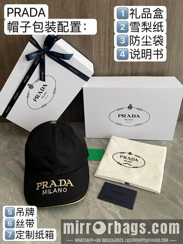 Replica Prada Hat dx47