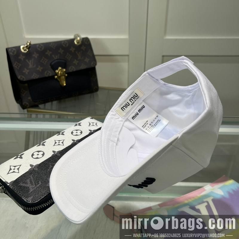 Replica Miumiu Hat dx42