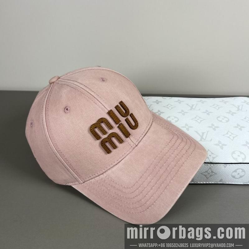 Replica Miumiu Hat dx09