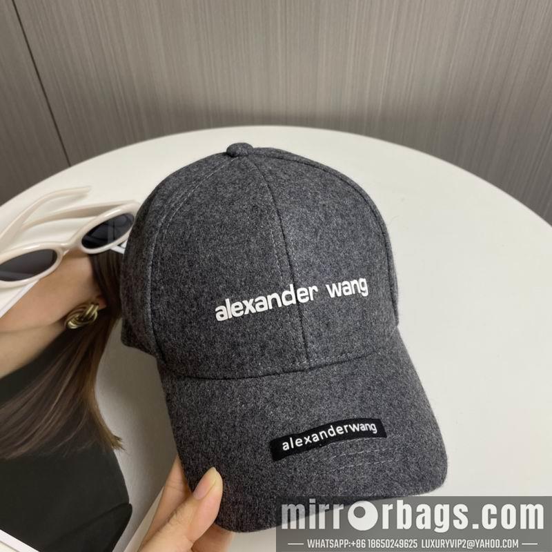 Replica Alexander Wang Hat dx16