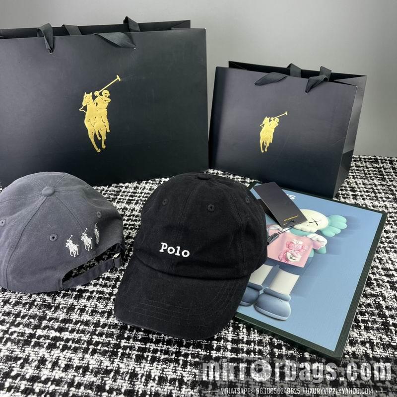 Replica Polo Hat hm03