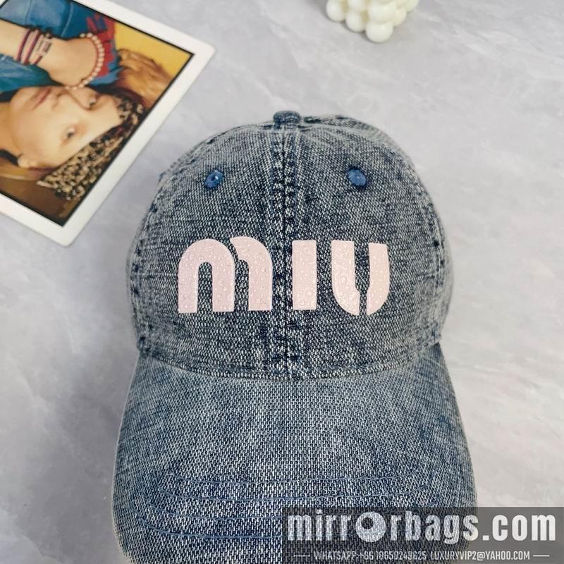 Replica Miumiu Hat dx46