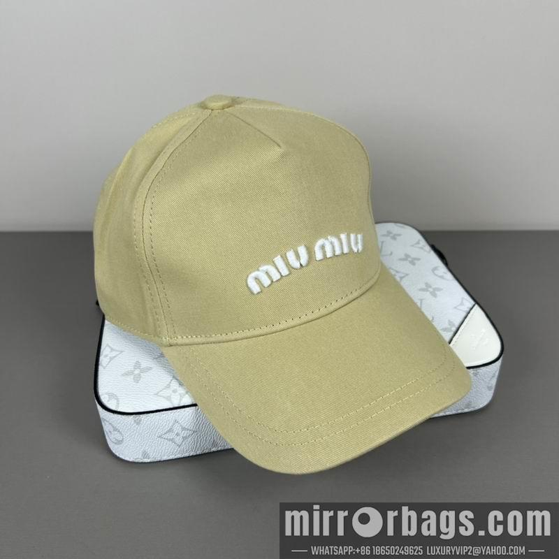 Replica Miumiu Hat dx11