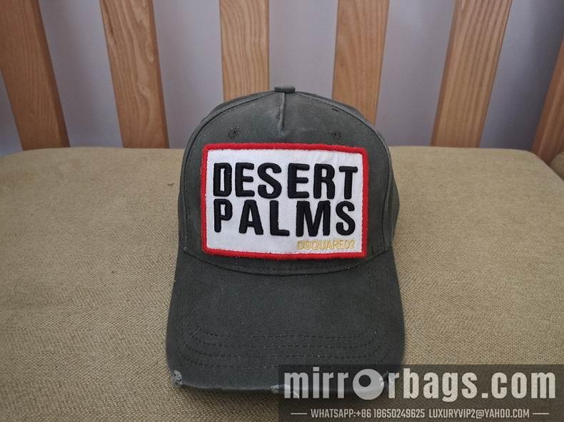Replica DSQ Hat y 02