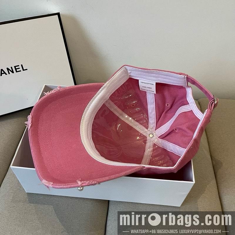 Replica Chanel Hat dx21