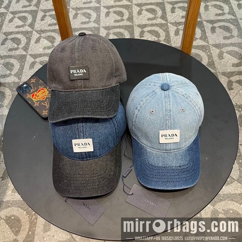Replica Prada Hat 042805