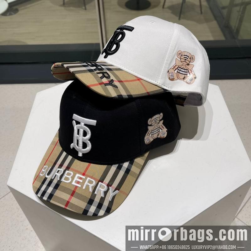 Replica Burberry Hat 072201