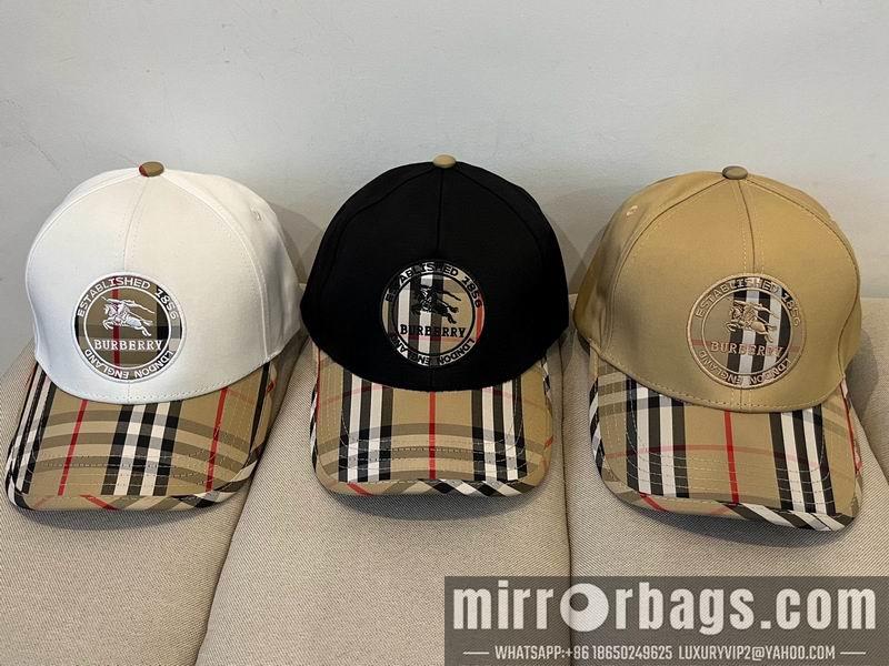 Replica Burberry Hat dx12