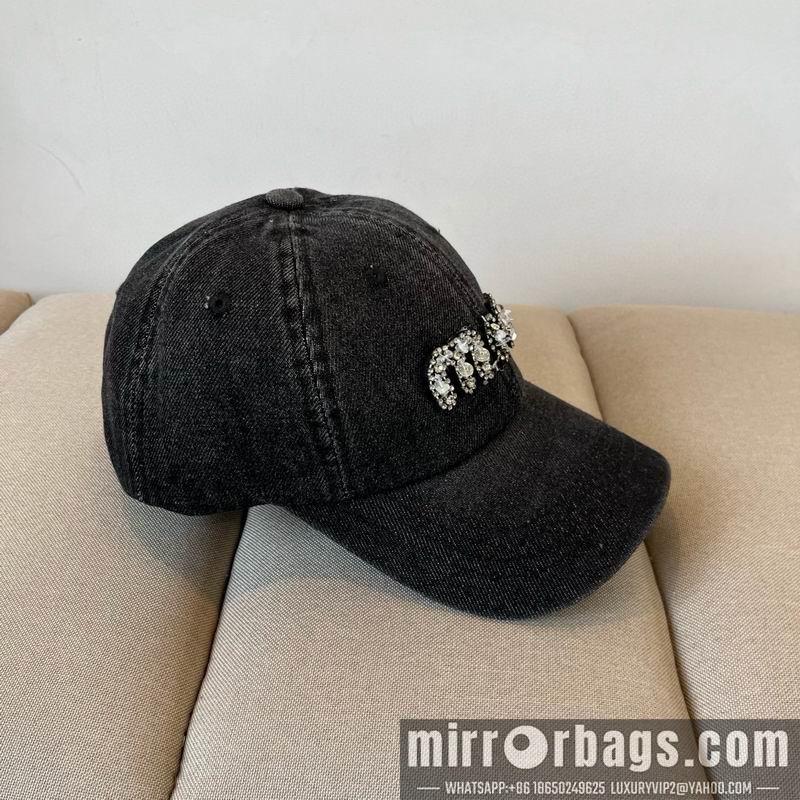 Replica Miumiu Hat dx24