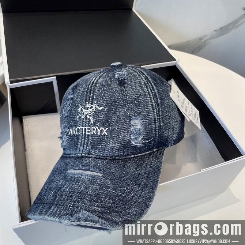Replica Arcteryx Hat dx18