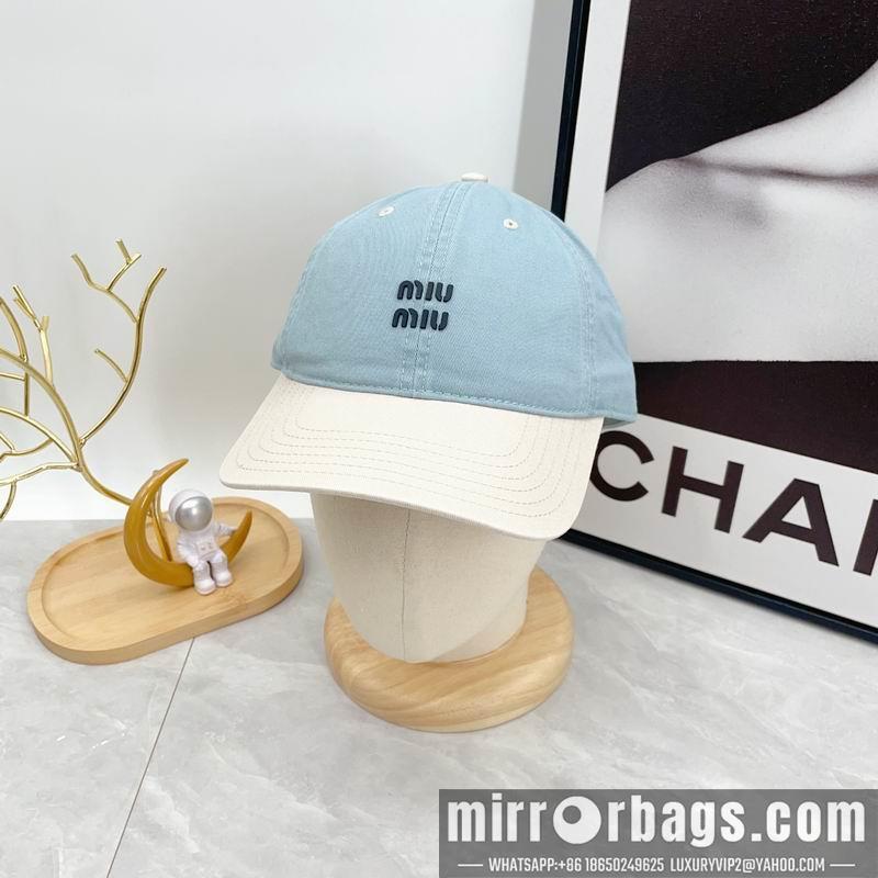 Replica Miumiu Hat dx28