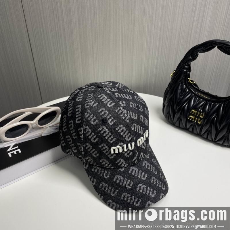 Replica Miumiu Hat 091403