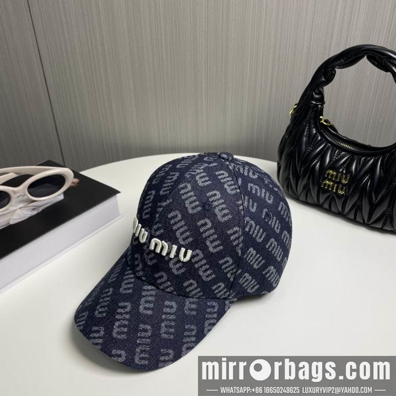 Replica Miumiu Hat dx48