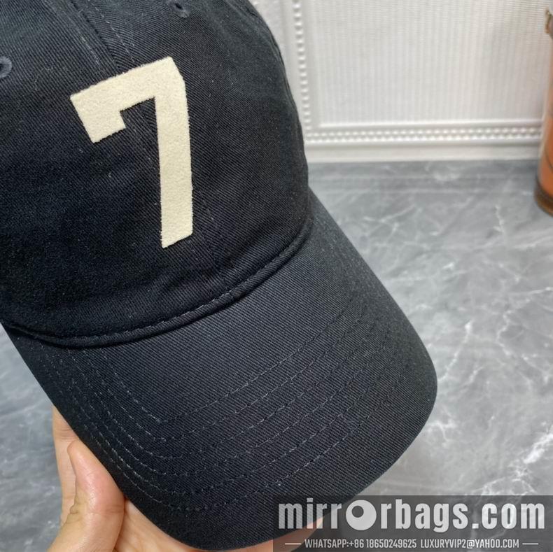 Replica Fear of Gog Hat 01
