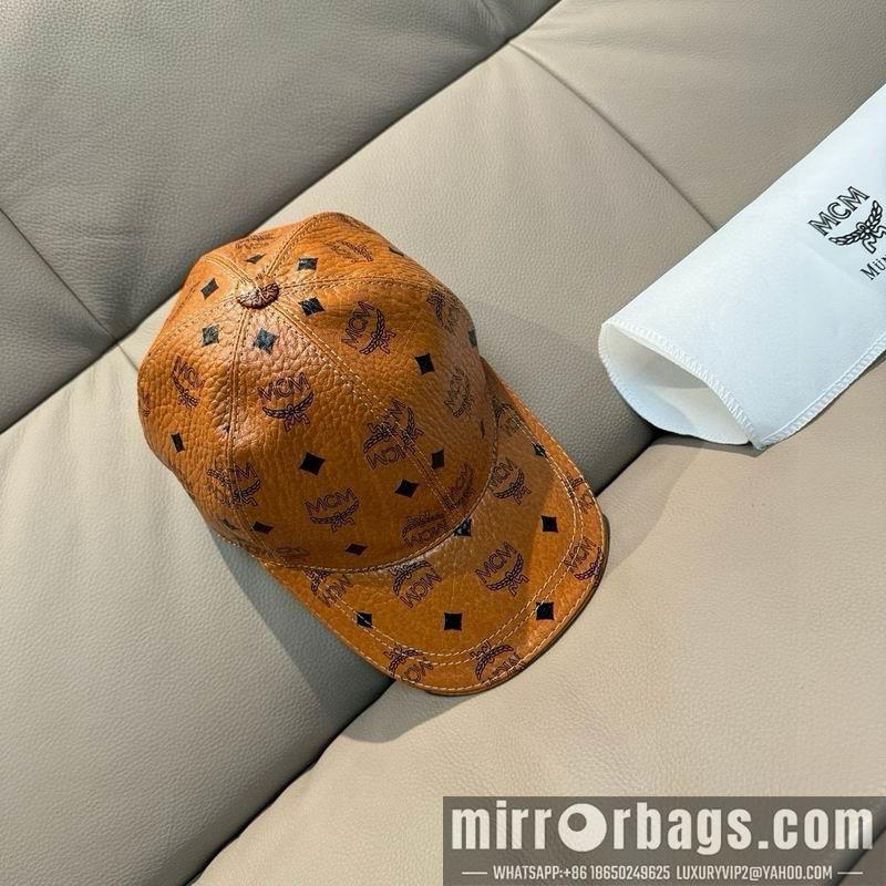 Replica MCM Hat dx07