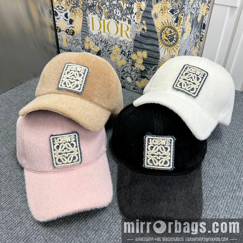 Replica Loewe Hat dx16