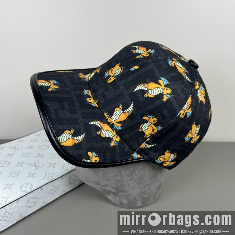 Replica Fendi Hat dx66